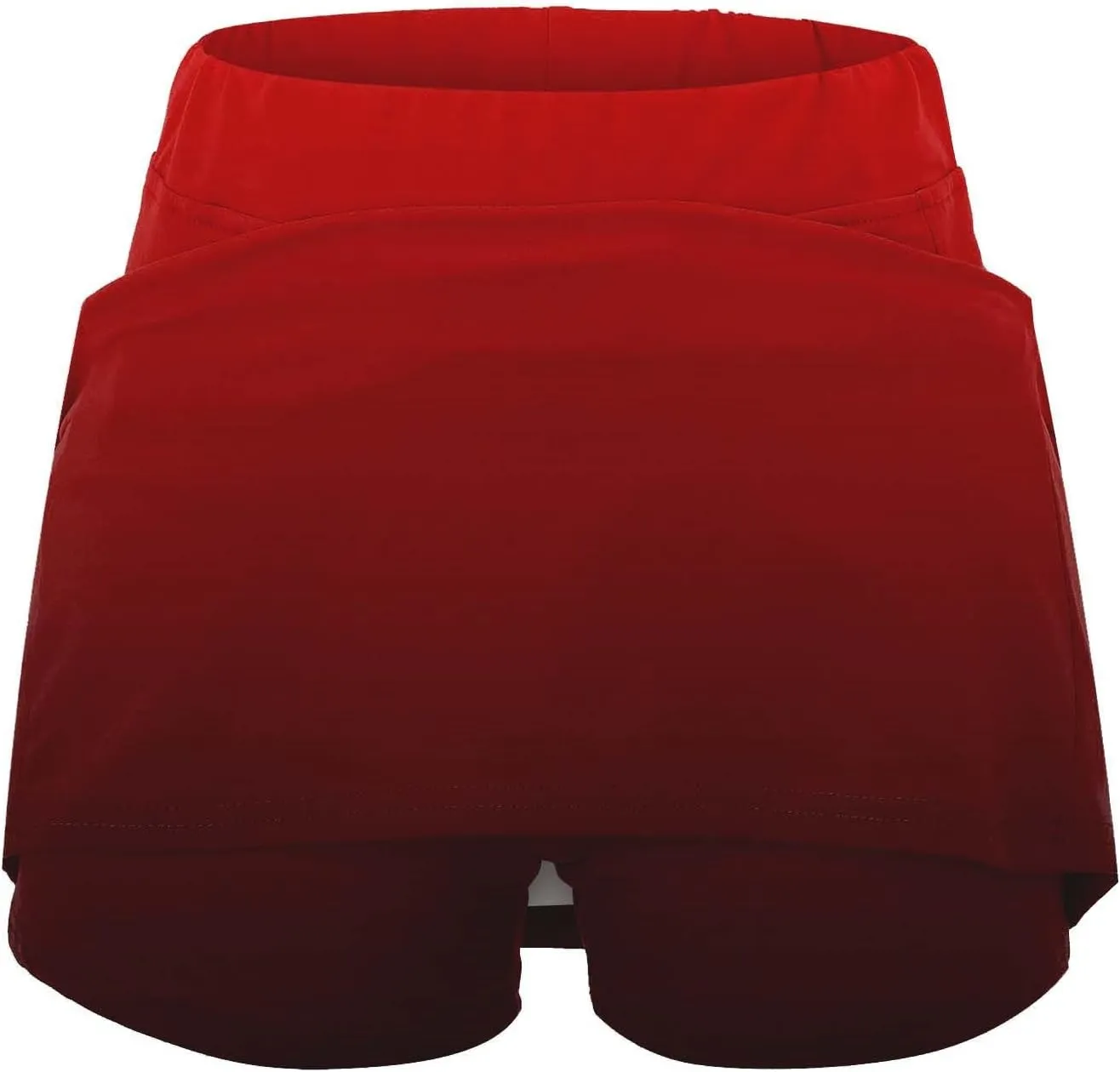 aihihe Pink Mini Skirts for Women y2k Bike Shorts Women Tummy Control Pockets Plus Size Running Shorts for Women Long