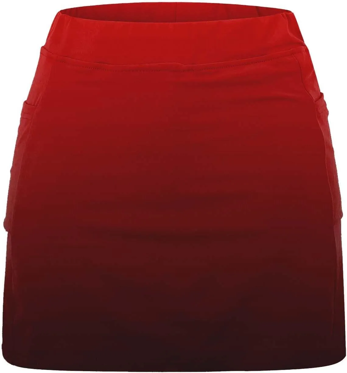 aihihe Pink Mini Skirts for Women y2k Bike Shorts Women Tummy Control Pockets Plus Size Running Shorts for Women Long