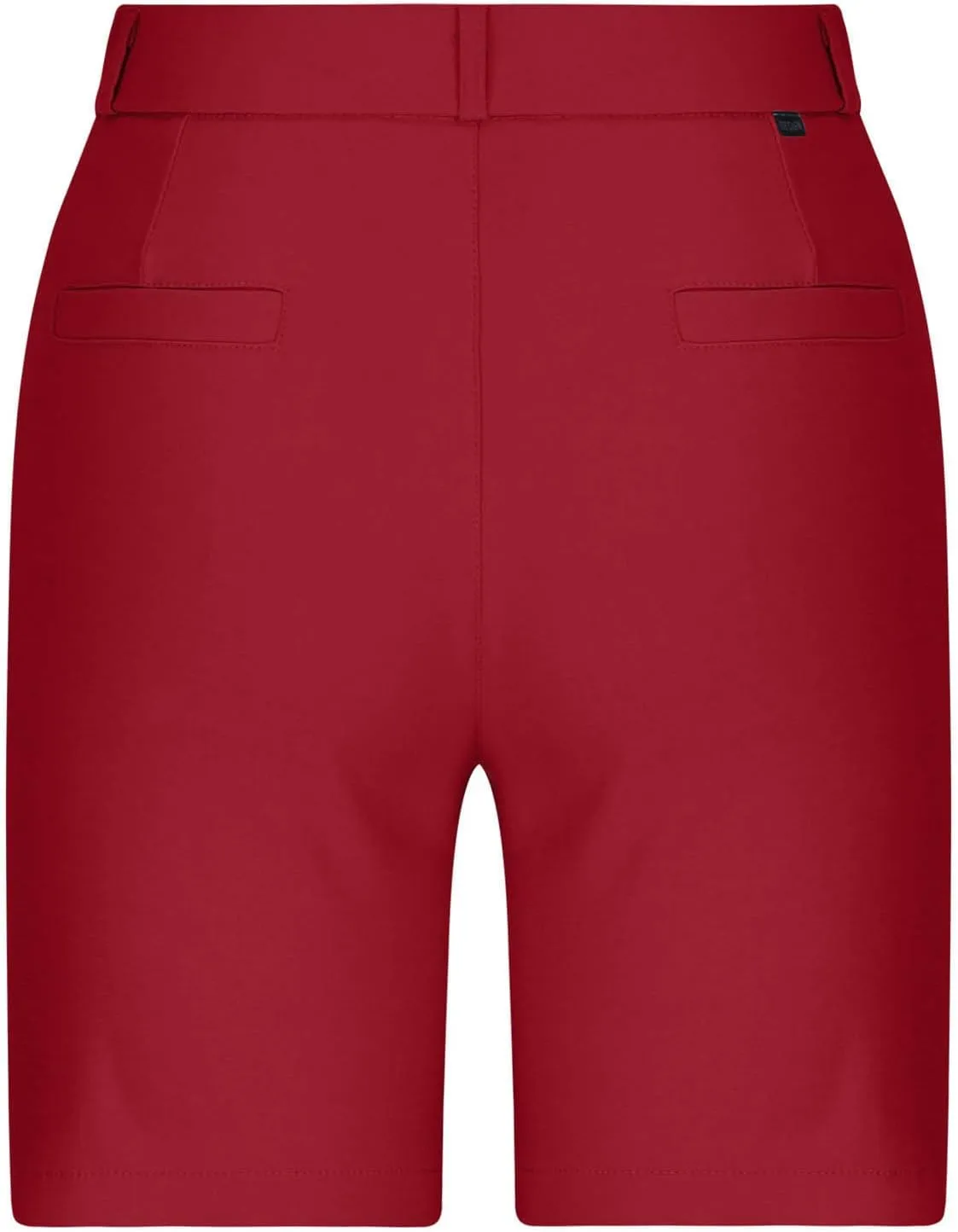 Chino Cargo Shorts Women Casual Slim Fit High Waist Summer Knee Length Bermuda SweatShorts for Hiking,Beach,Outdoors