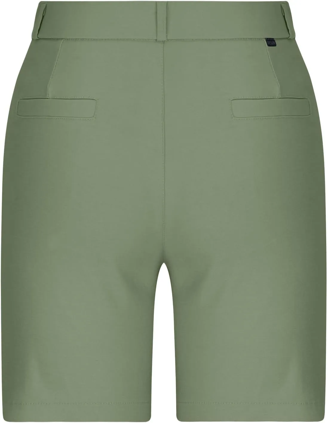 Chino Cargo Shorts Women Casual Slim Fit High Waist Summer Knee Length Bermuda SweatShorts for Hiking,Beach,Outdoors