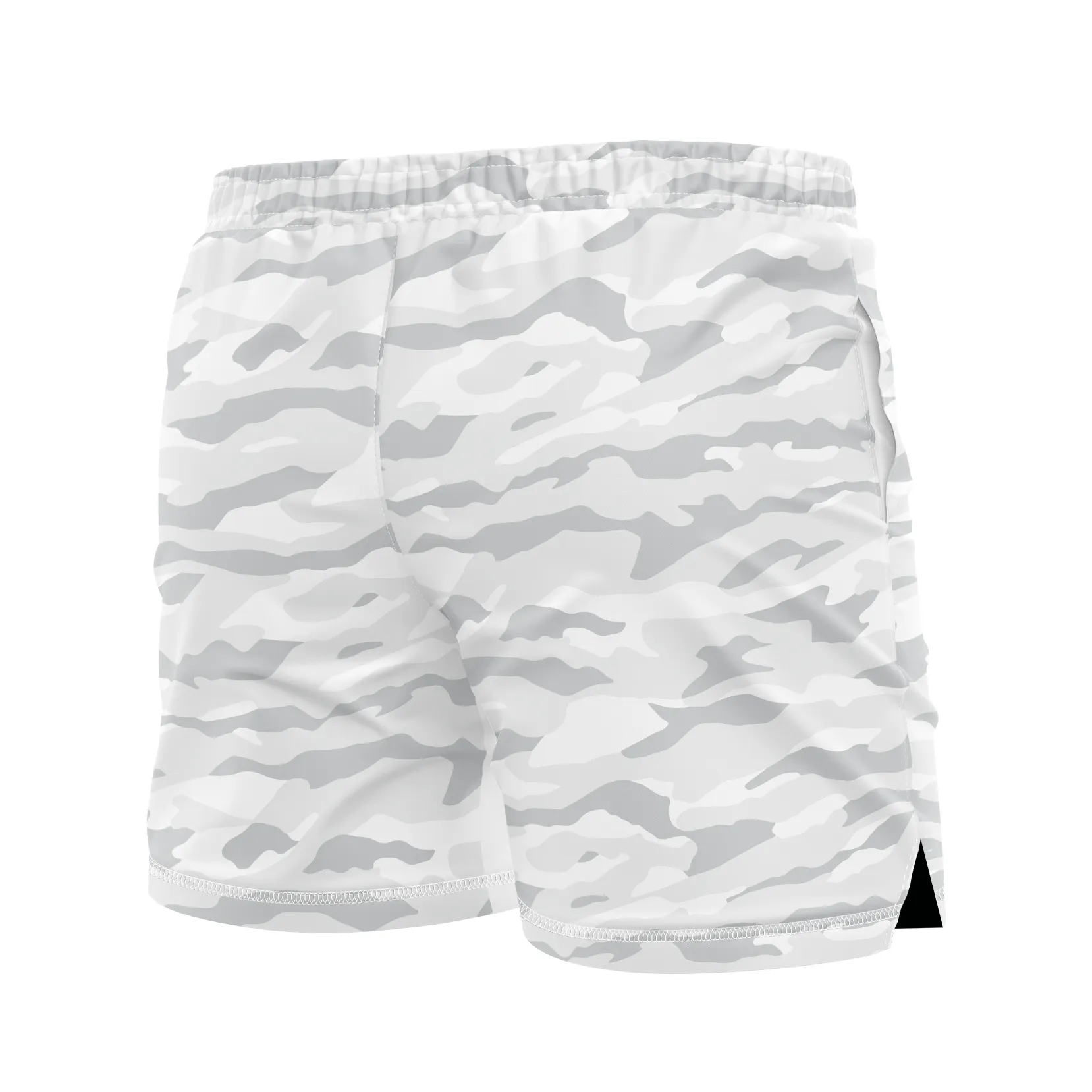 DxW: McBride men's FC shorts, Arctic