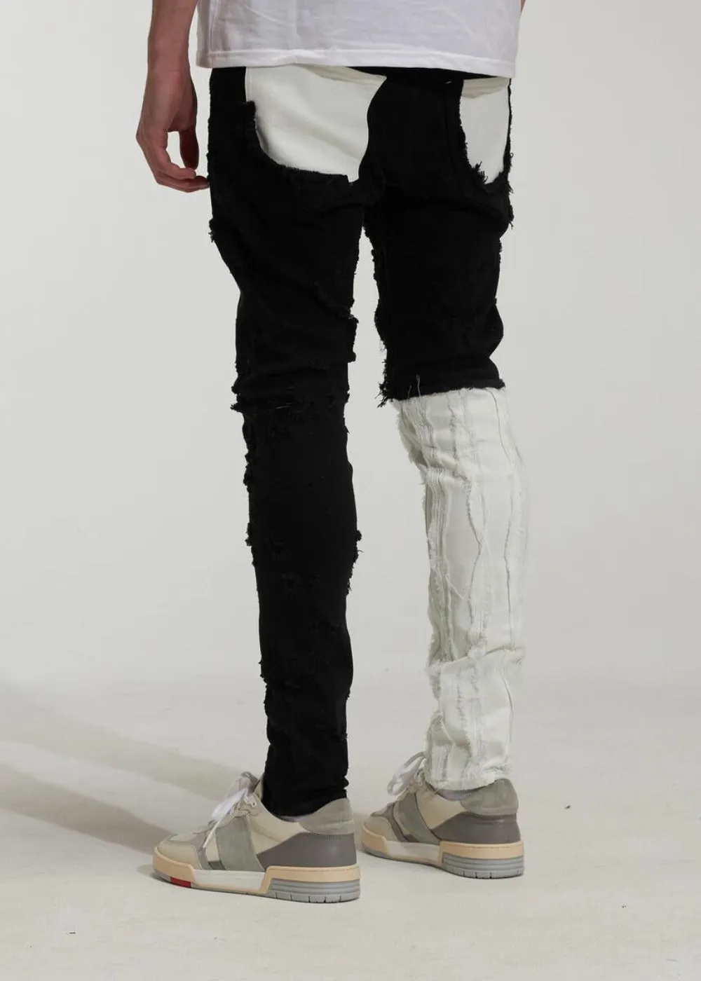 Embellish NYC-Clinton Denim-Jeans