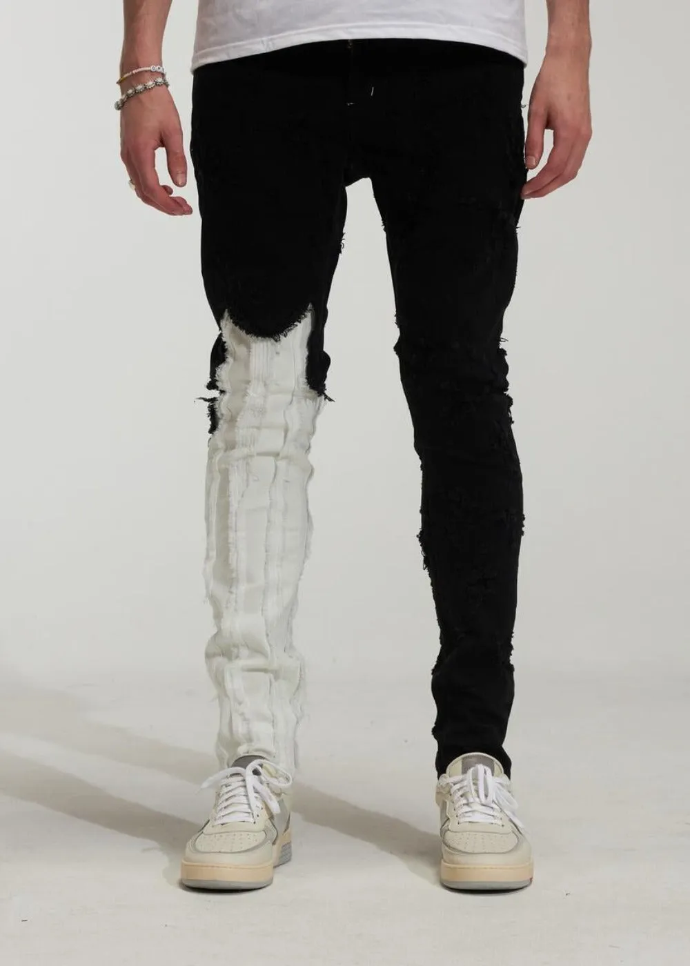 Embellish NYC-Clinton Denim-Jeans