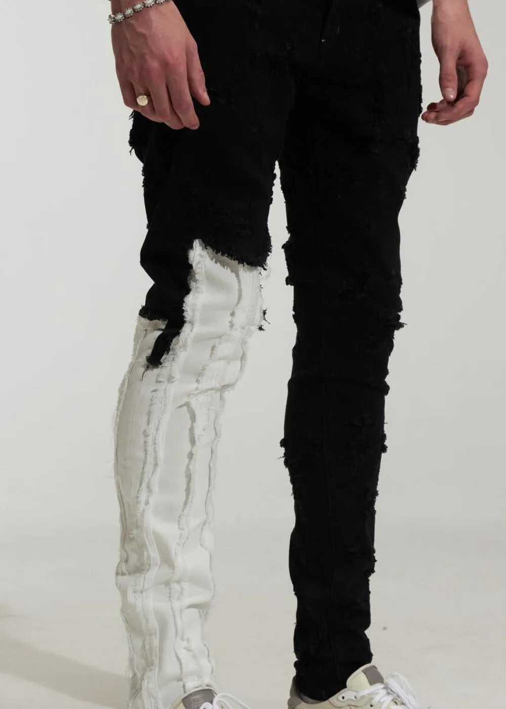 Embellish NYC-Clinton Denim-Jeans