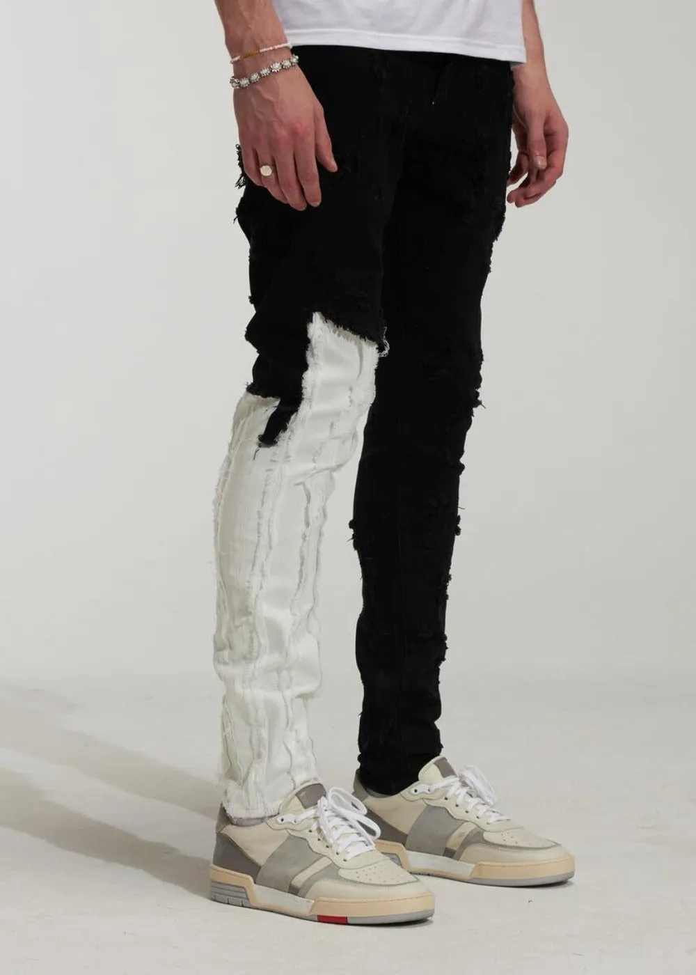 Embellish NYC-Clinton Denim-Jeans