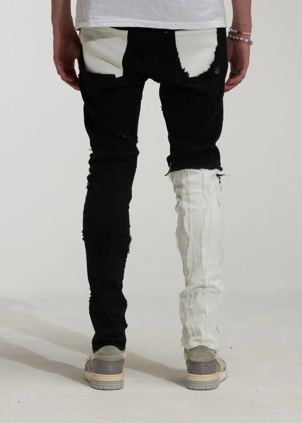 Embellish NYC-Clinton Denim-Jeans