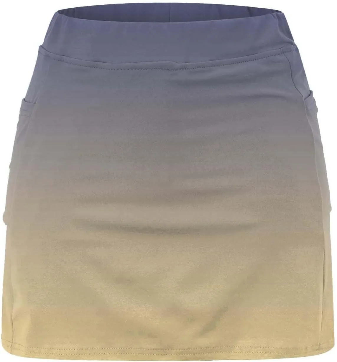 Golf Skirts for Women 18 inch Length Shorts for Women high Waisted Womens Athletic Shorts 5 inch Inseam with Pockets