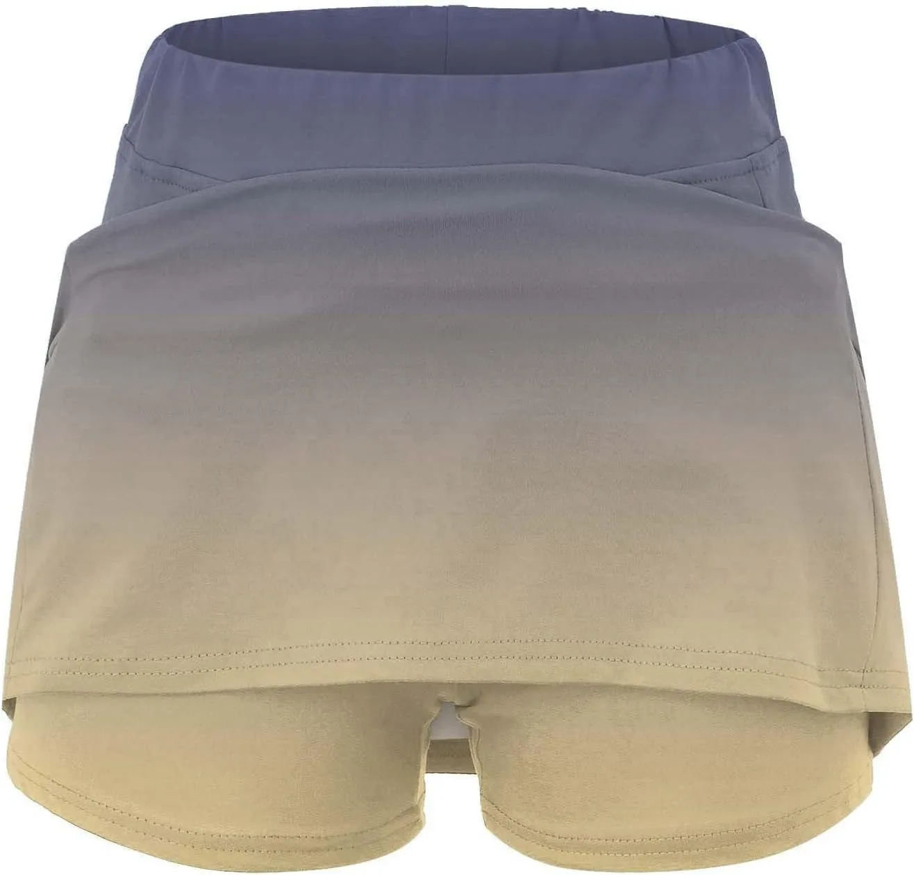 Golf Skirts for Women 18 inch Length Shorts for Women high Waisted Womens Athletic Shorts 5 inch Inseam with Pockets