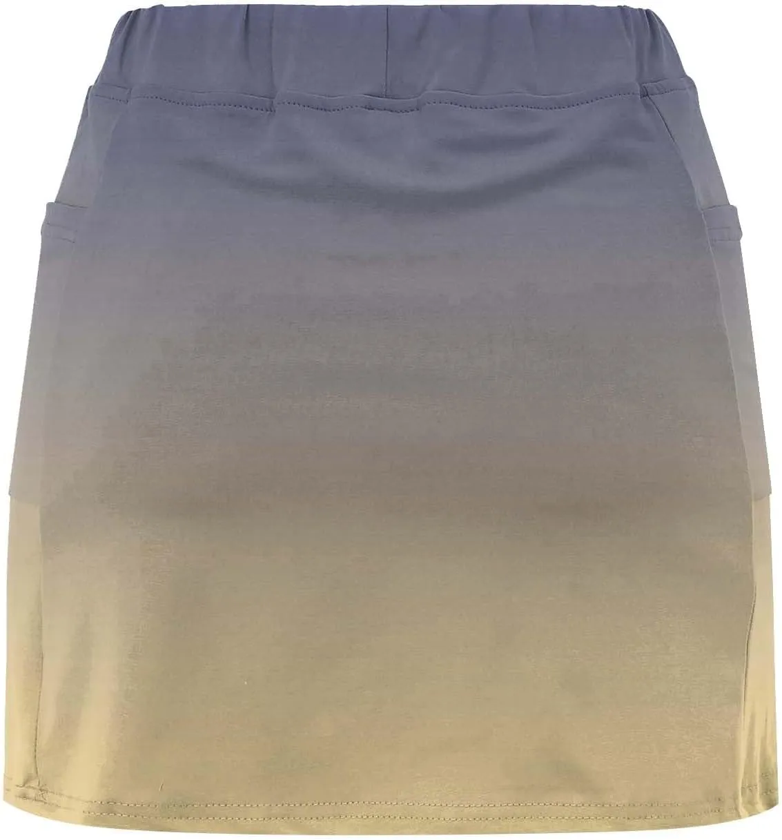 Golf Skirts for Women 18 inch Length Shorts for Women high Waisted Womens Athletic Shorts 5 inch Inseam with Pockets