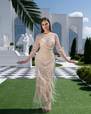 LuxeCraft Dresses