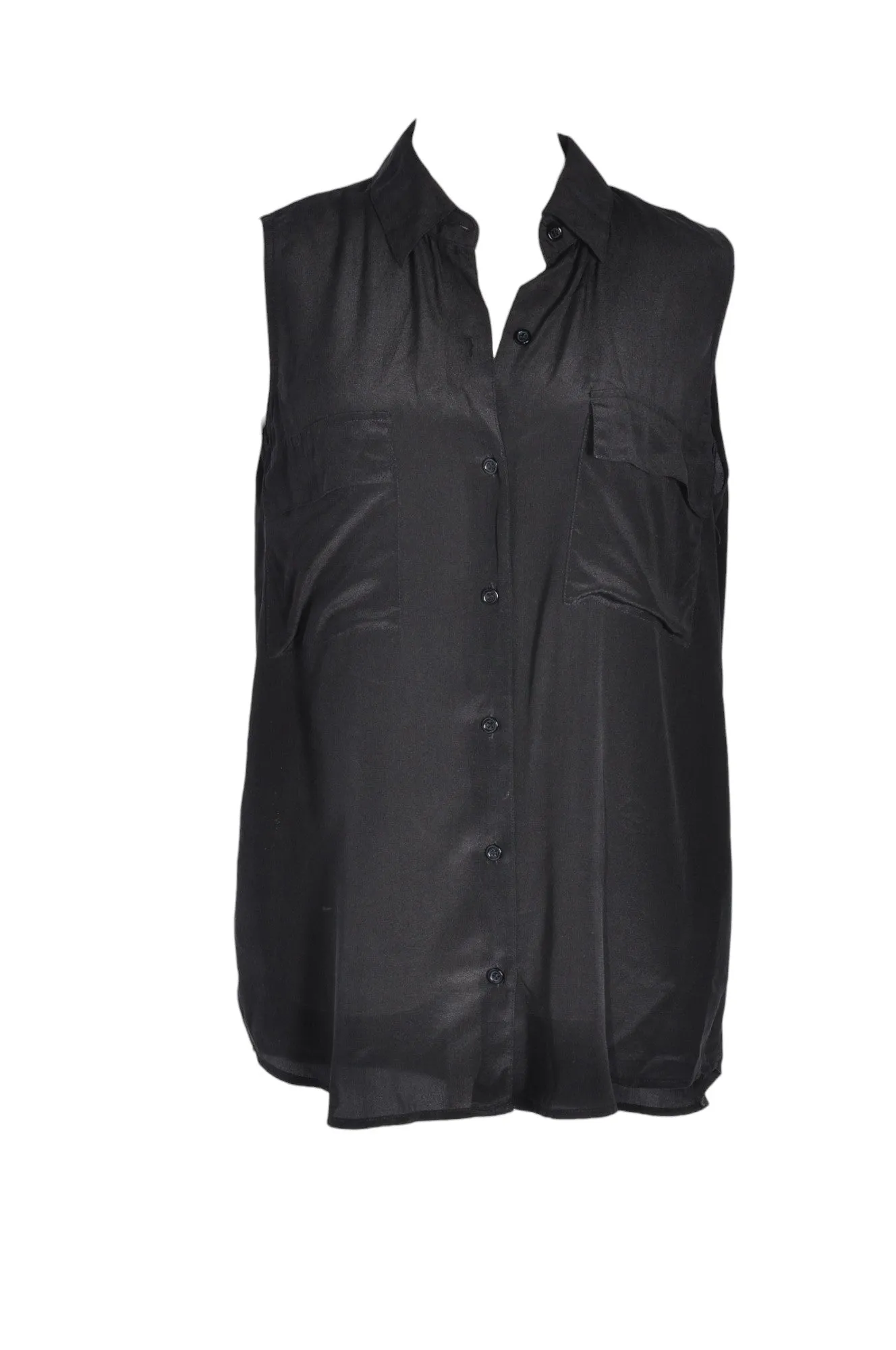 MODA INTERNATIONAL Women Blouses Regular fit in Black - M