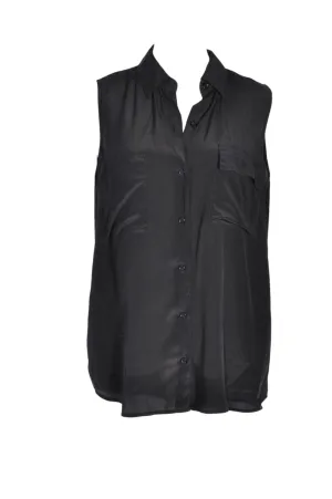 MODA INTERNATIONAL Women Blouses Regular fit in Black - M