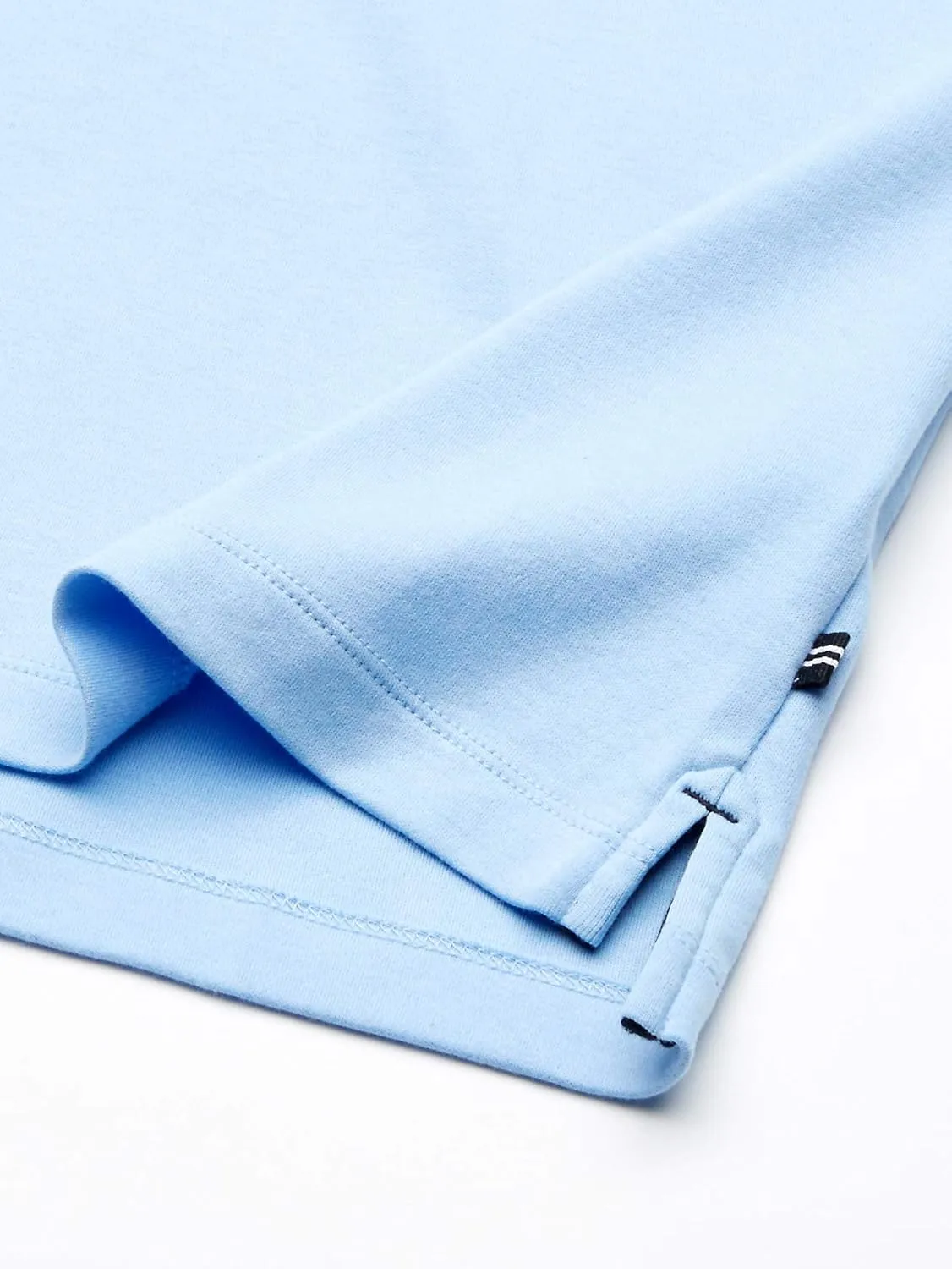 Nautica Men's Classic Fit Short Sleeve Dual Tipped Collar Polo Shirt