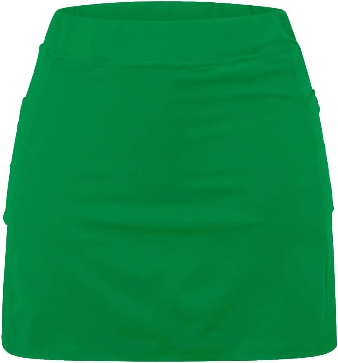 Skirts for Women Trendy Summer Long Athletic Dress for Women with Shorts Knee Length Running Shorts for Men 9 inch