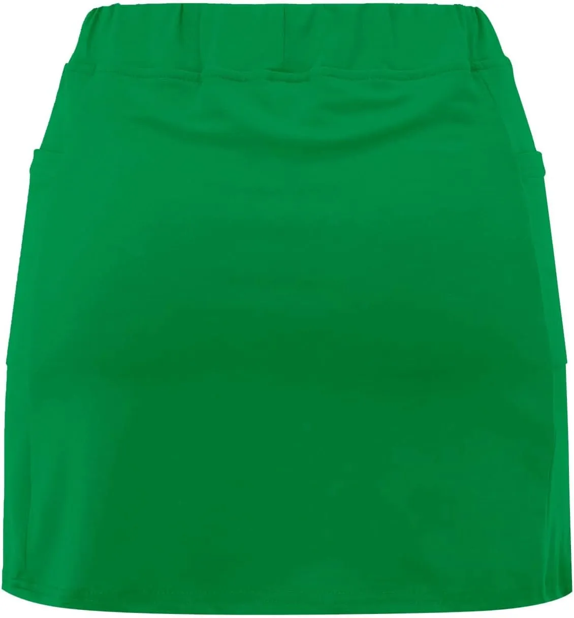 Skirts for Women Trendy Summer Long Athletic Dress for Women with Shorts Knee Length Running Shorts for Men 9 inch