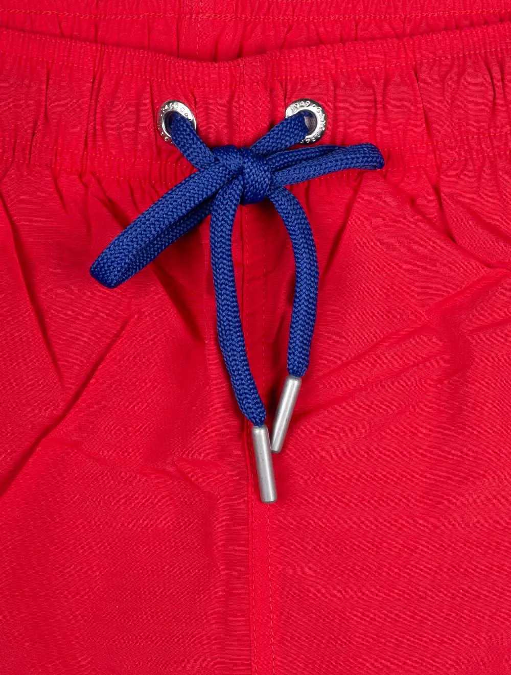 Swim Shorts Bright Red