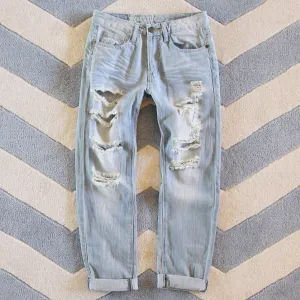 The Charlie Boyfriend Jean