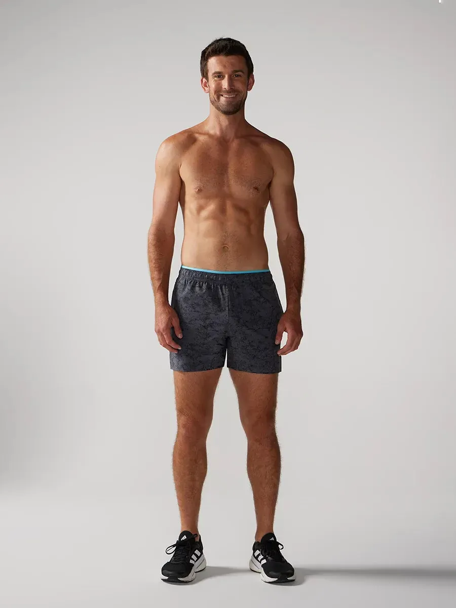 THE STATIC SHOCKS 5.5" (UNLINED ULTIMATE TRAINING SHORT)