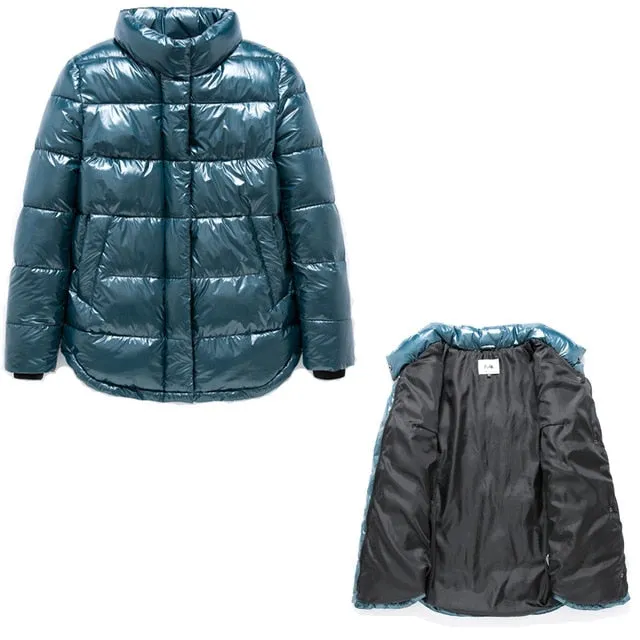 Winter/Spring Coat  women casual jacket New autumn spring winter classic madam