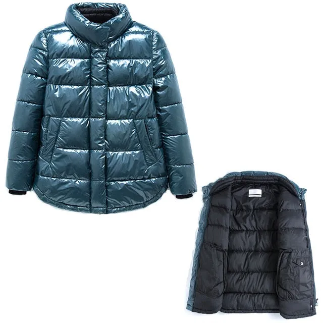 Winter/Spring Coat  women casual jacket New autumn spring winter classic madam