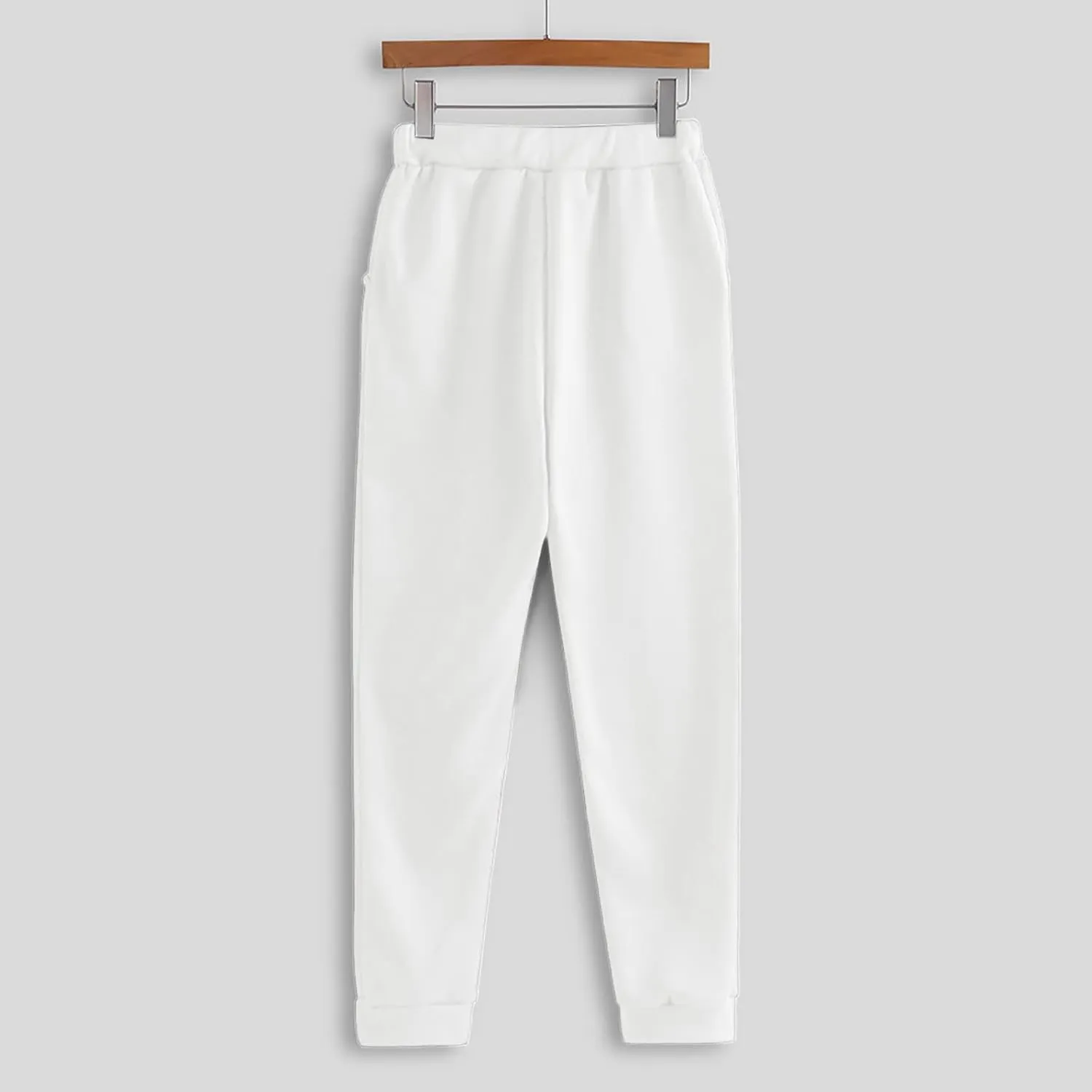 Women's 2024 Fall Two Piece Outfit Long Sleeve V Neck Loose Fashion Pullover and Wide Leg Pants
