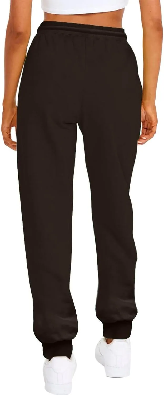 Women's Linen Blend Summer Casual Loose Pants Low Waist Baggy Stretchy Slim-Fit Palazzo Pants Trendy